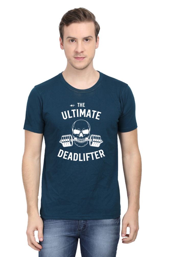 THE ULTIMATE DEADLIFTER T-SHIRT