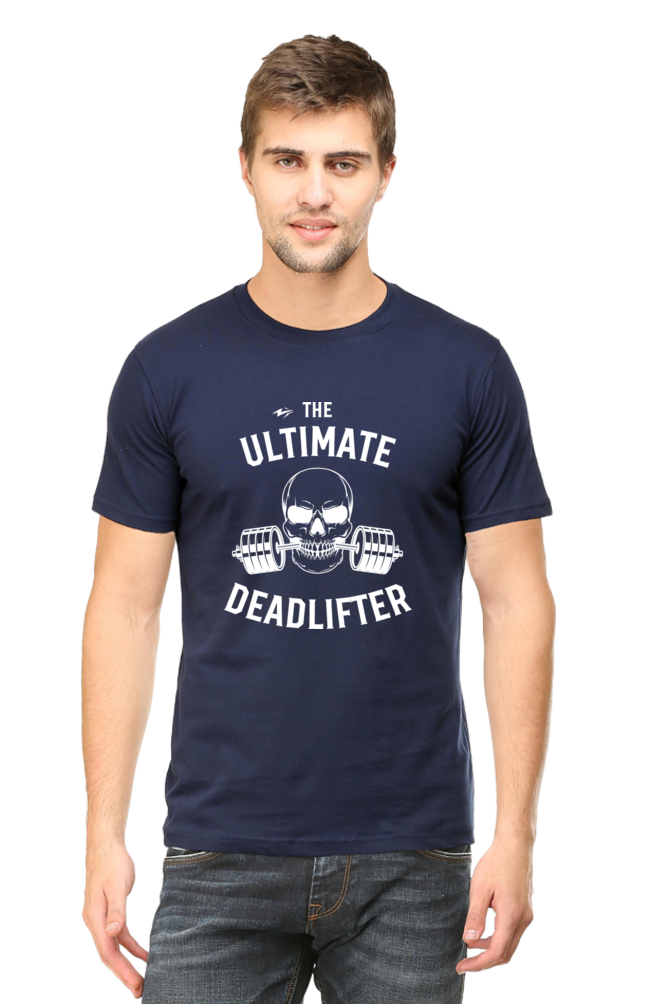 THE ULTIMATE DEADLIFTER T-SHIRT