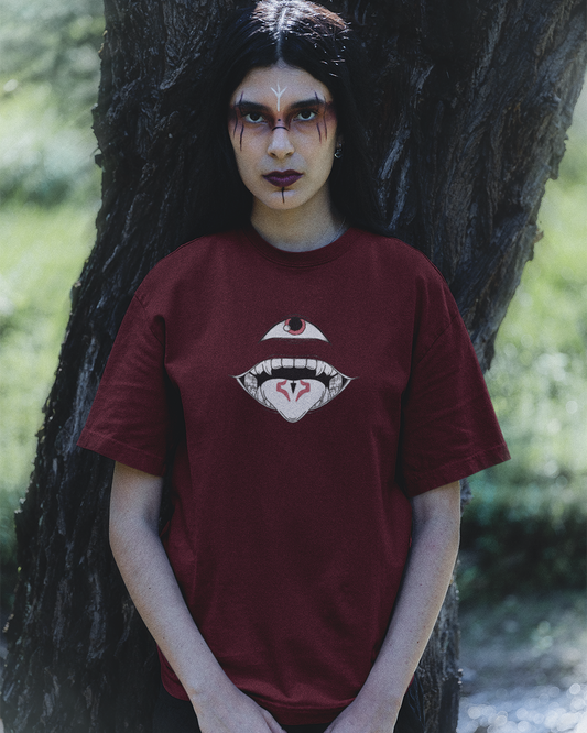 Sukuna Oversized Tee