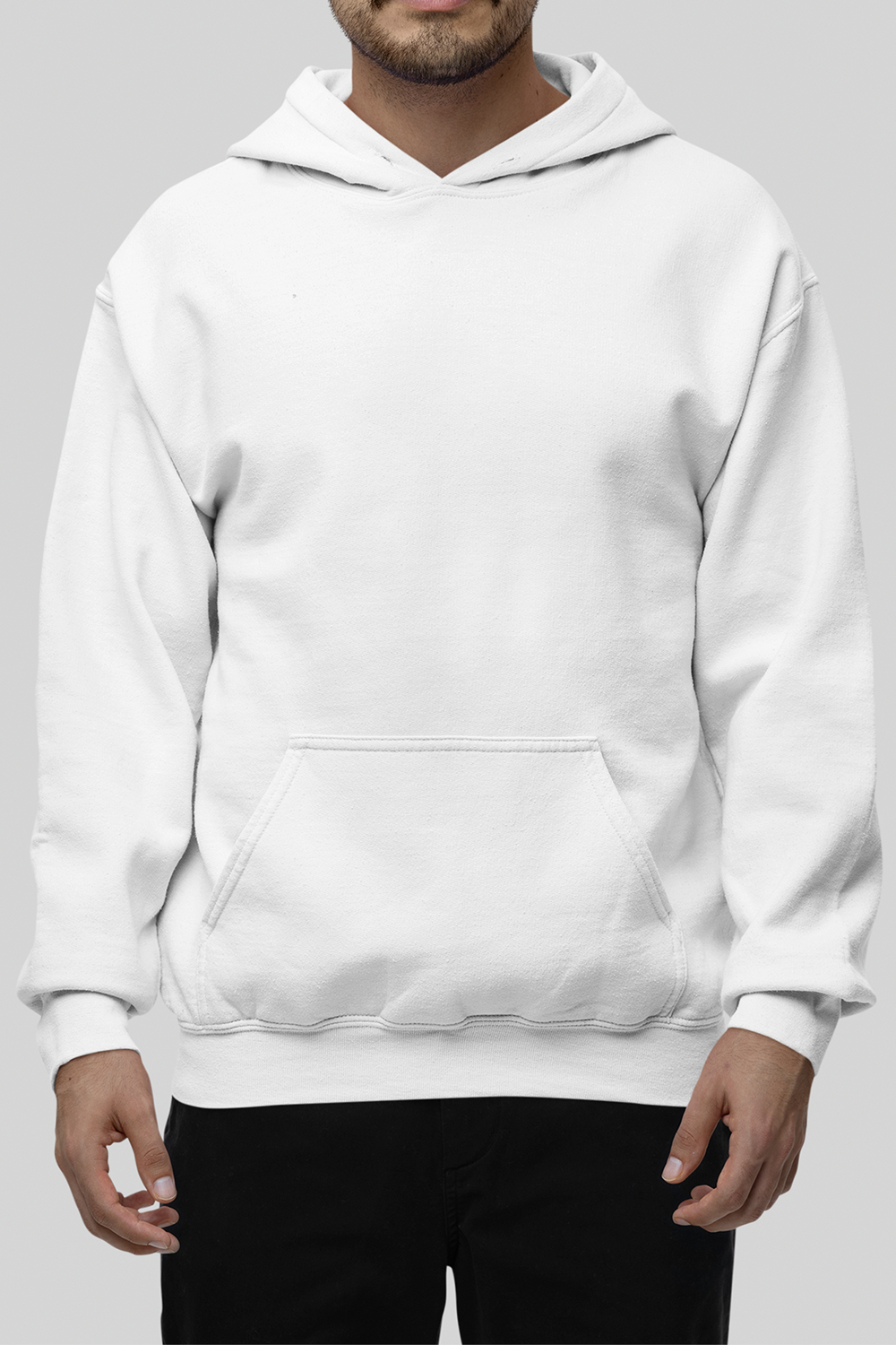 INNER WARRIOR | HOODED SWEATSHIRT