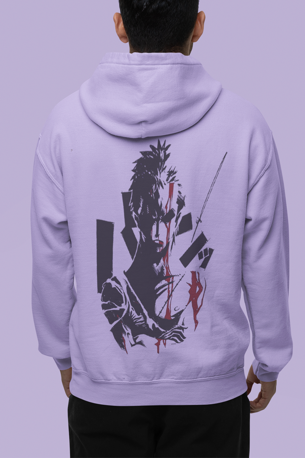 WARRIOR SPIRIT HOODIE